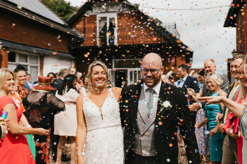 Berwick Lodge Wedding Photos