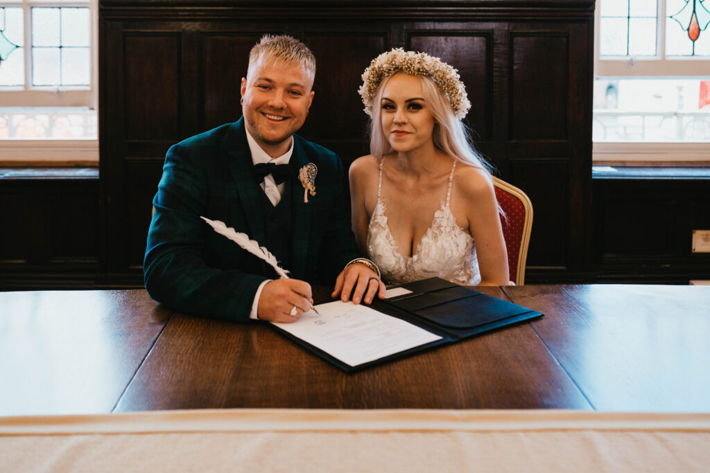 Hereford Wedding Photographer