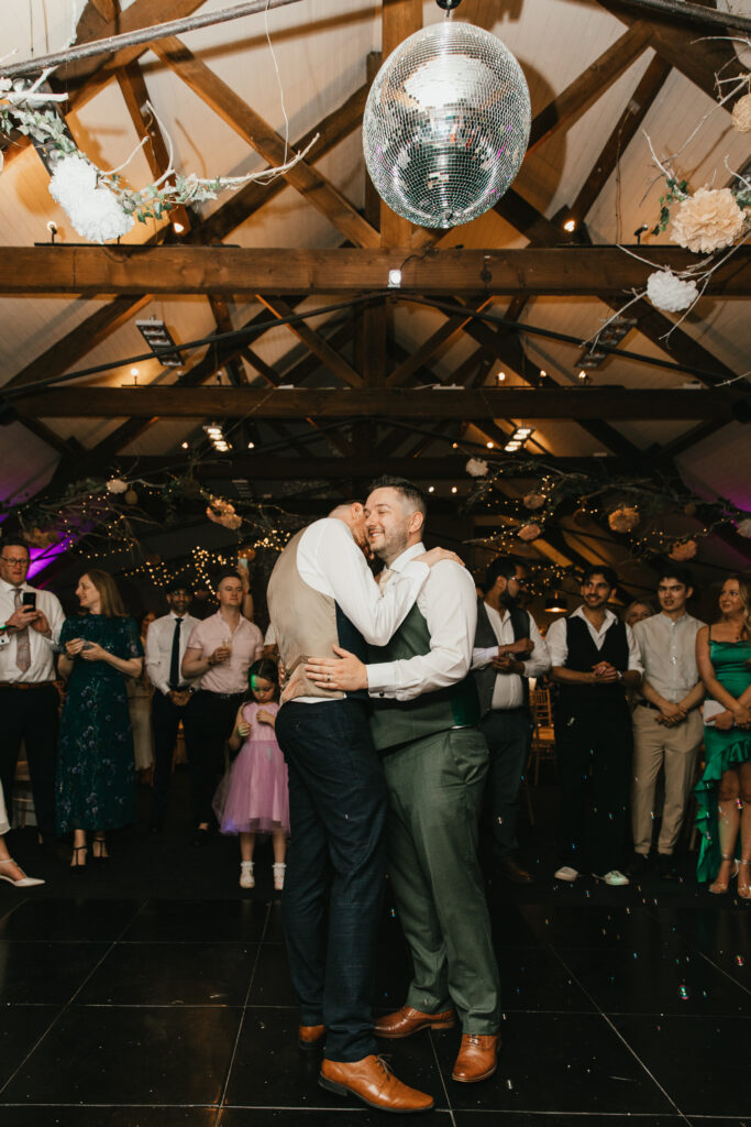 Gorcott Hall Wedding Photos