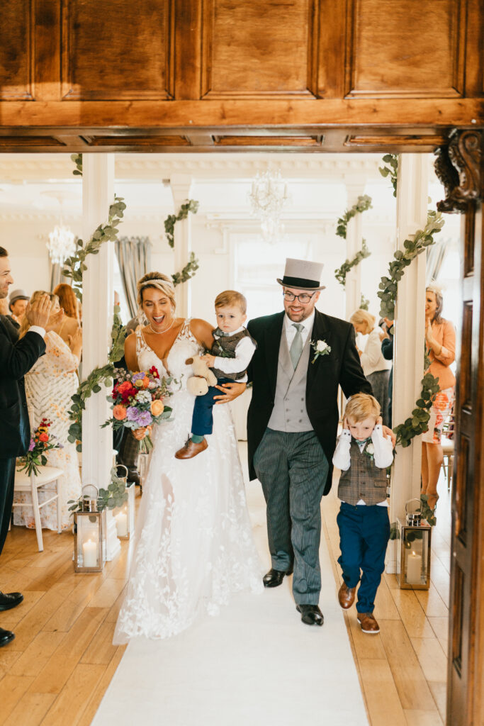 Berwick Lodge Wedding Photos