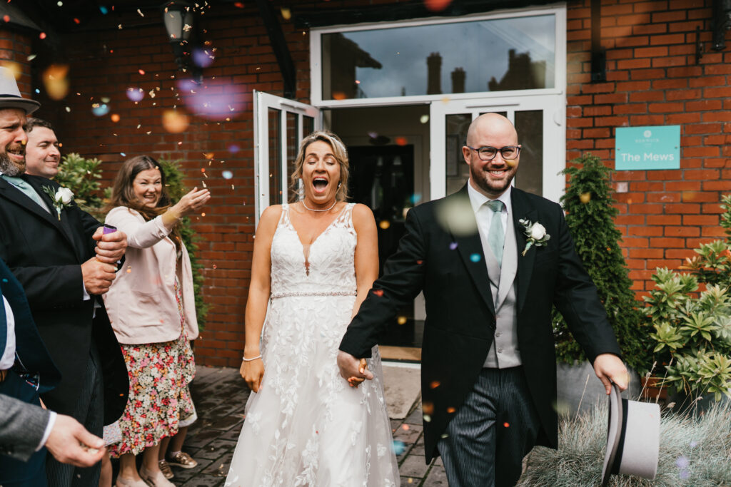 Berwick Lodge Wedding Photos