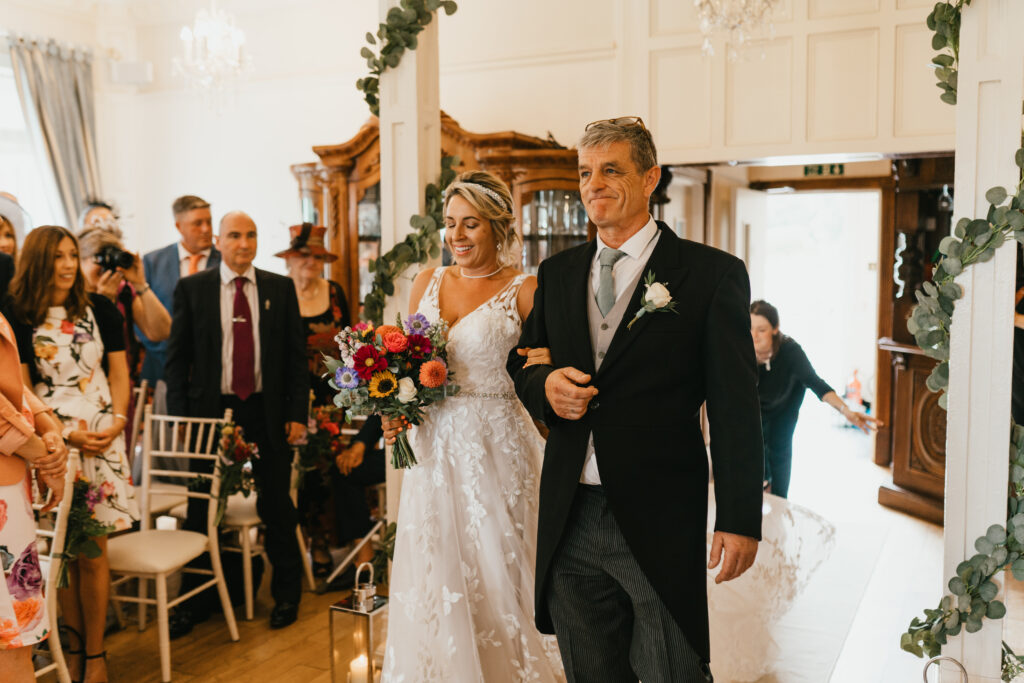 Berwick Lodge Wedding Photos