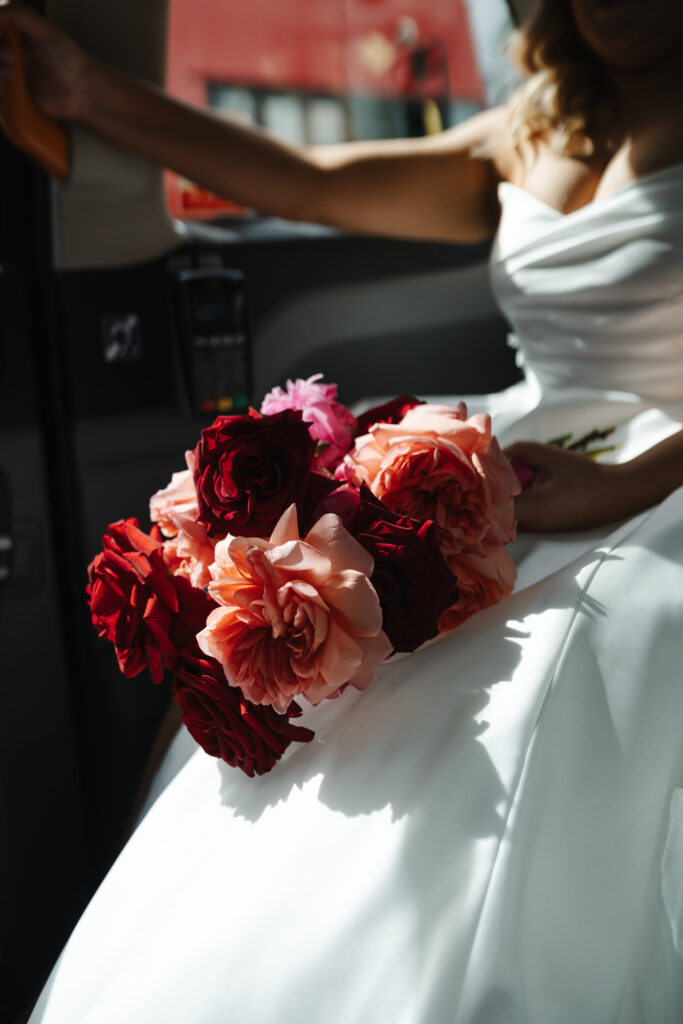 Wedding prep at the Ampersand Hotel by London Elopement Photographer