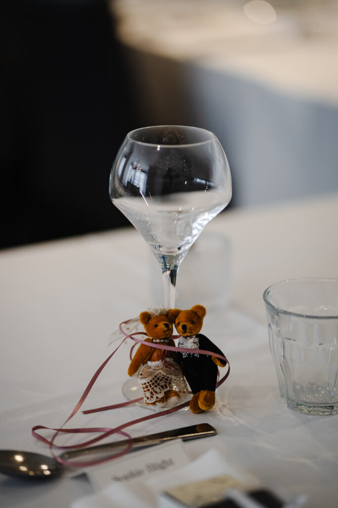 Wedding Reception at the Ampersand Hotel by London Elopement Photographer