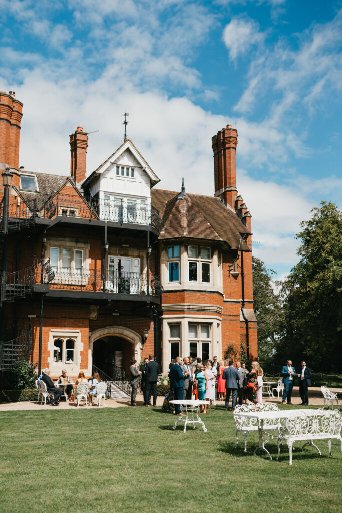 Berwick Lodge Wedding Photos