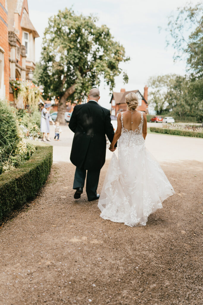 Berwick Lodge Wedding Photos