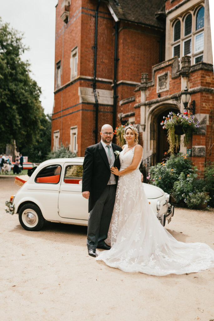 Berwick Lodge Wedding Photos