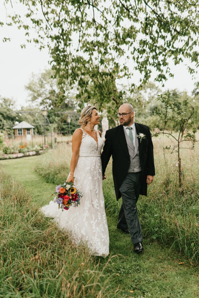 Berwick Lodge Wedding Photos