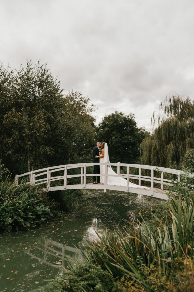 Barns & Yard Wedding Photos