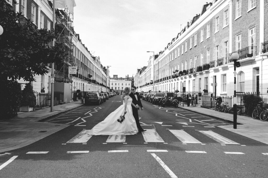 London Elopement Wedding Photos