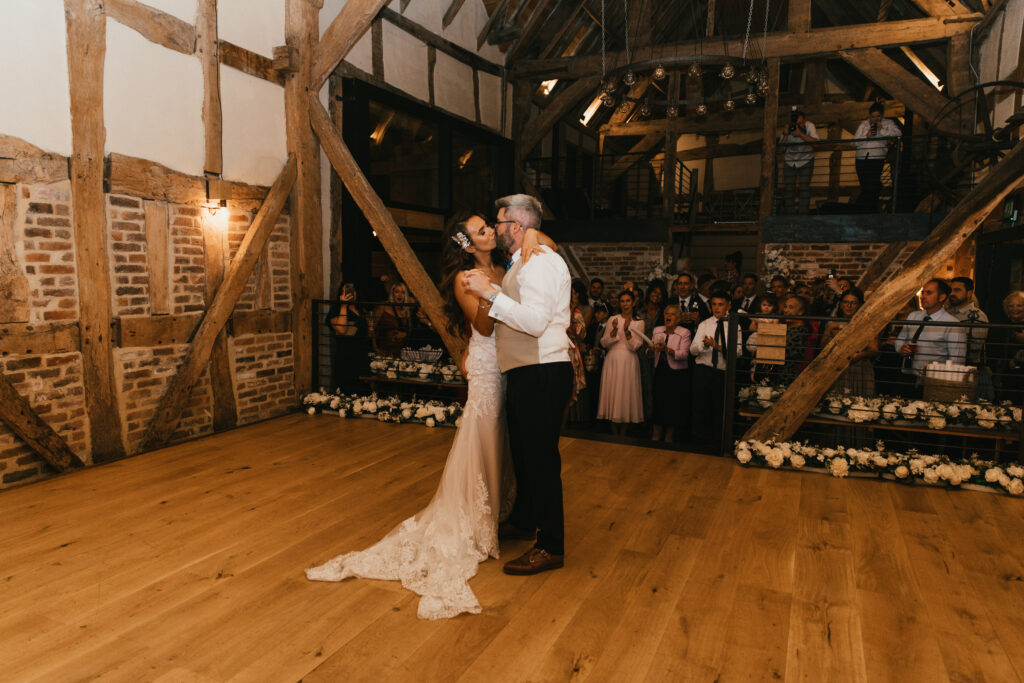 Barns & Yard Wedding Photos