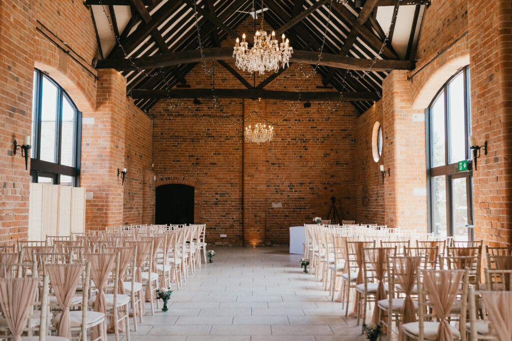 Meadow Barn Wedding Photos