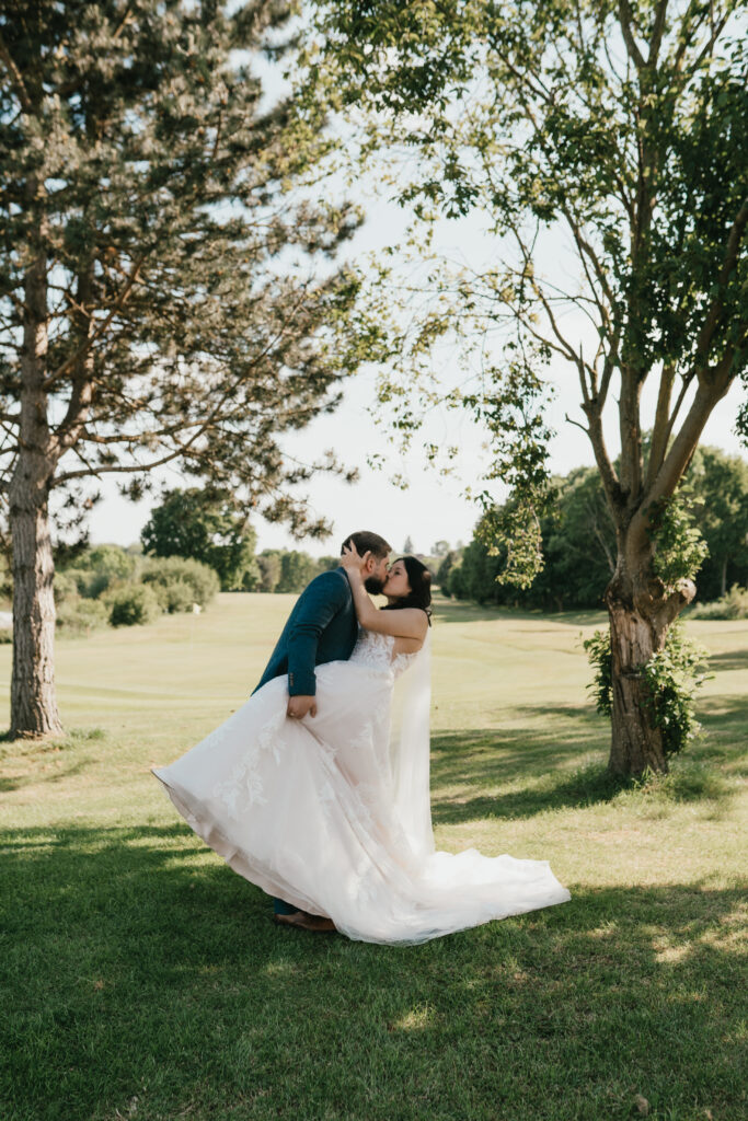 Meadow Barn Wedding Photos