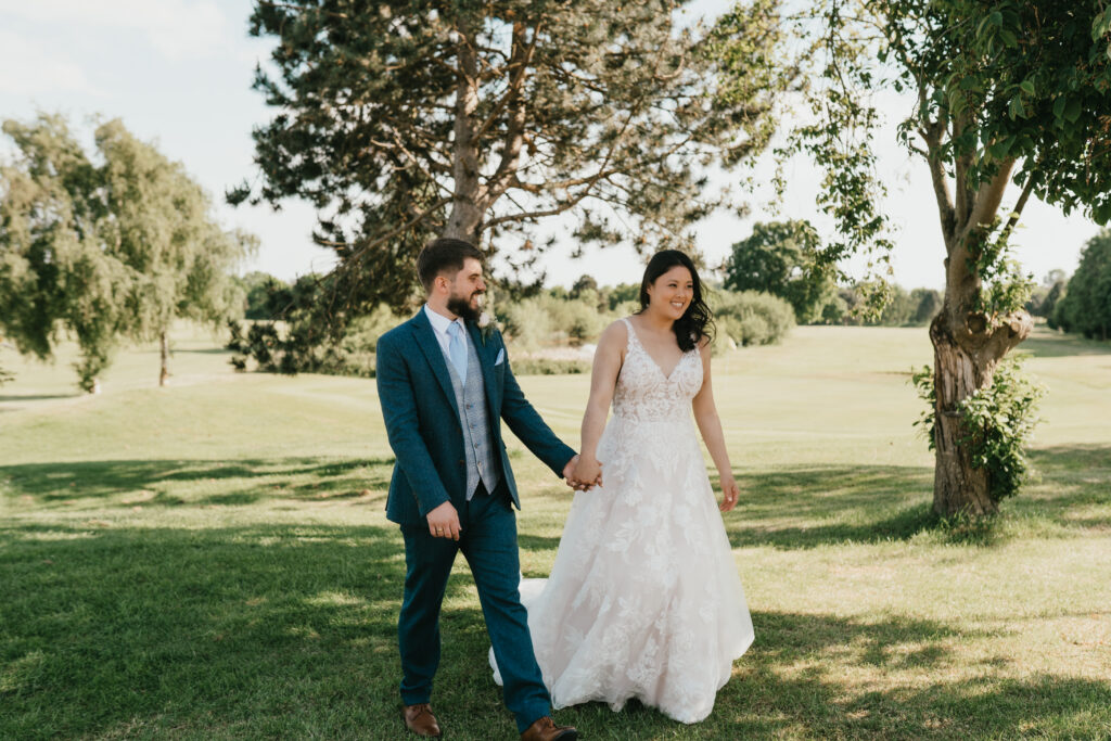 Meadow Barn Wedding Photos