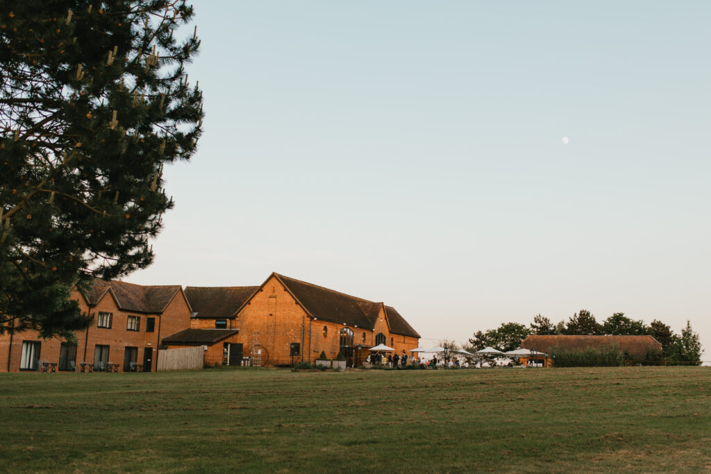 Meadow Barn Wedding Photos