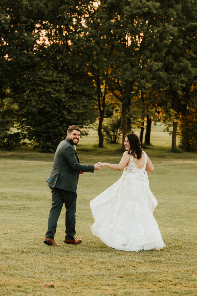 Meadow Barn Wedding Photos