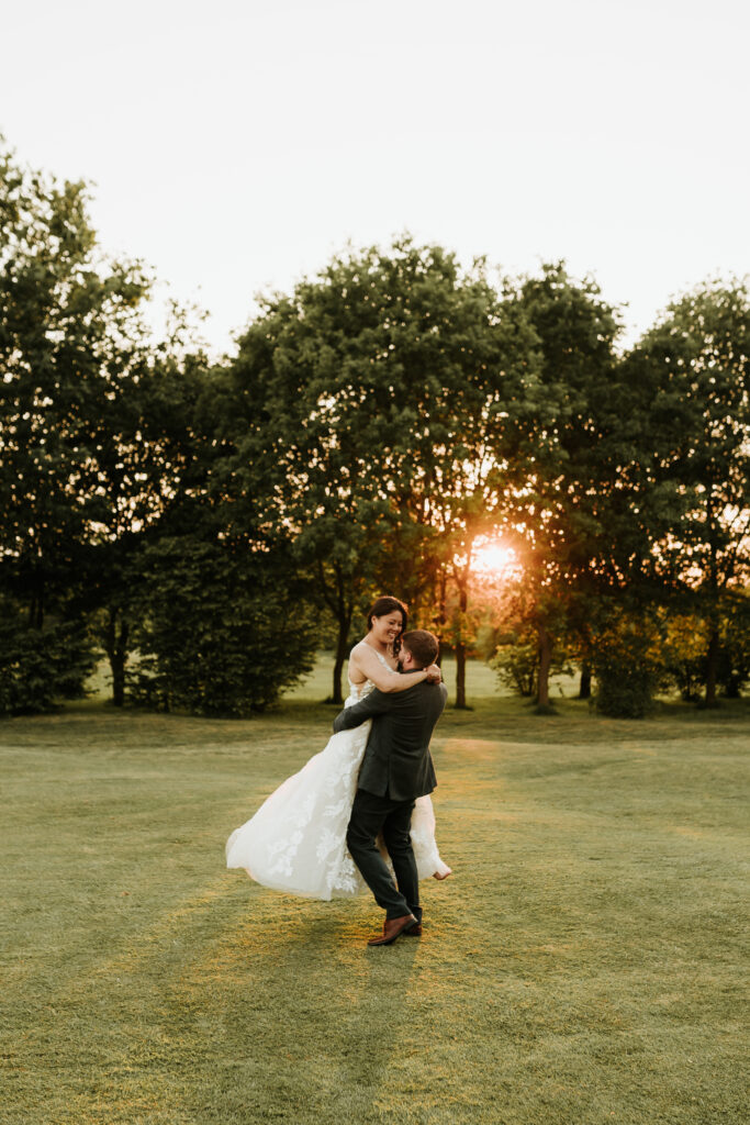 Meadow Barn Wedding Photos