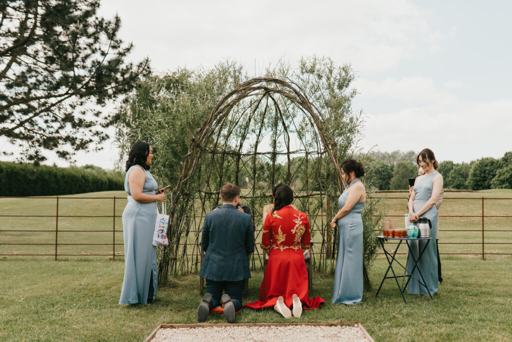 Meadow Barn Wedding Photos