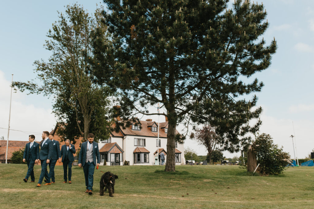 Meadow Barn Wedding Photos