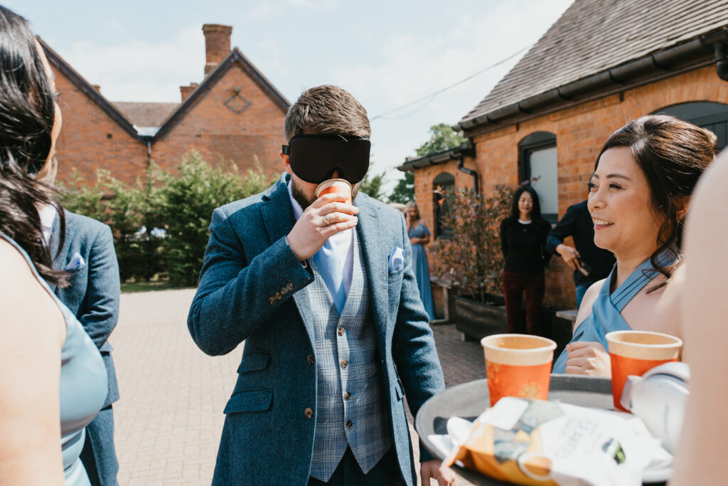 Meadow Barn Wedding Photos