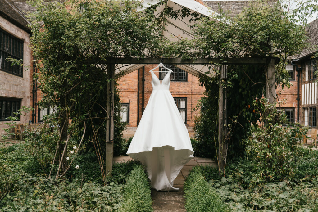 Brinsop Court Wedding Photos