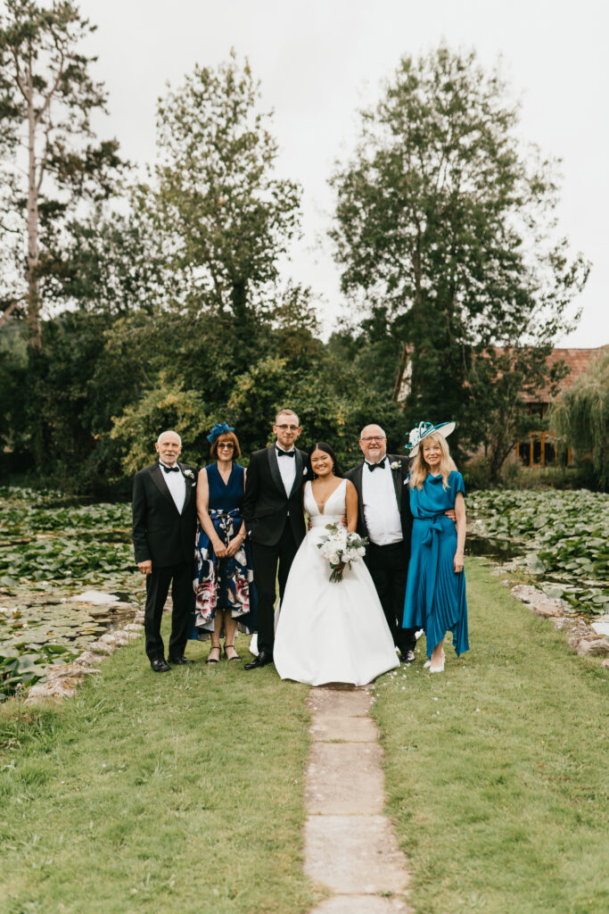 Brinsop Court Wedding Photos