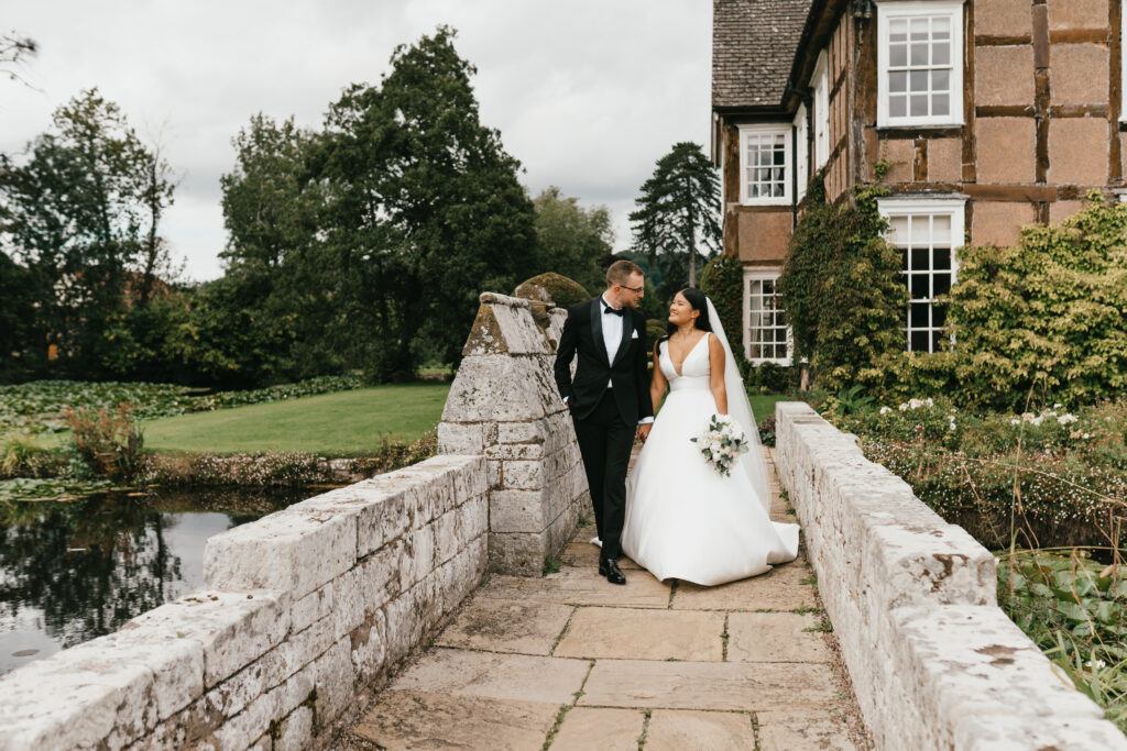 Brinsop Court Wedding Photos