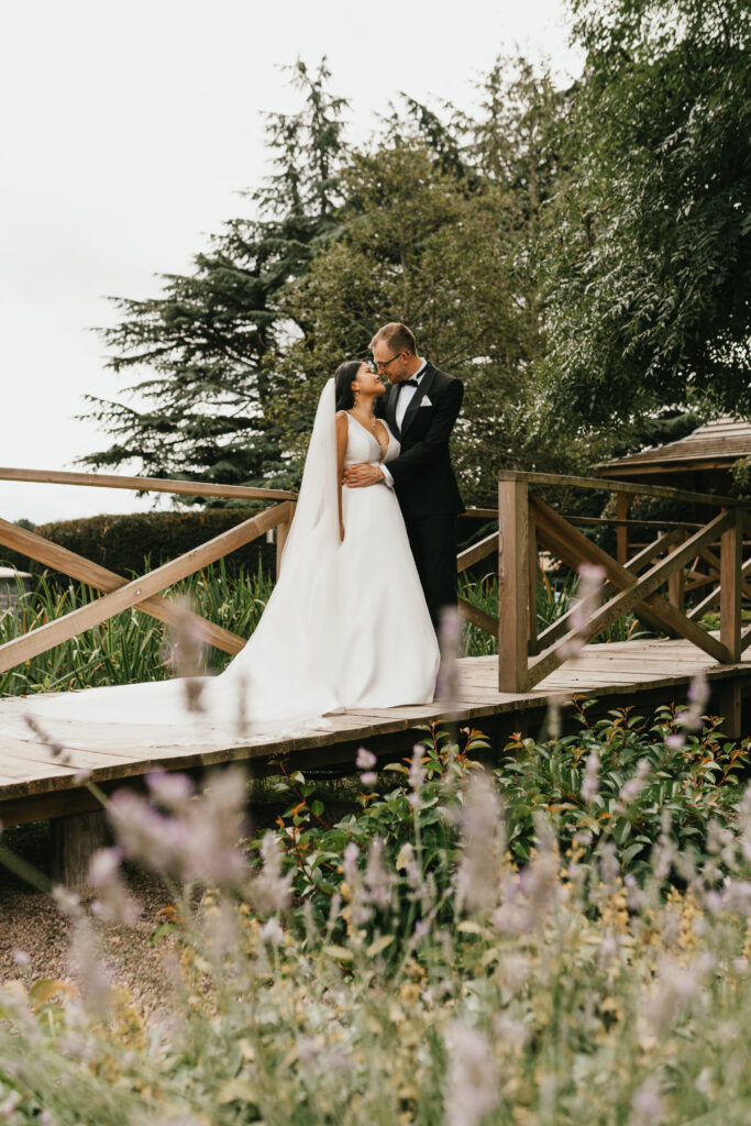 Brinsop Court Wedding Photos