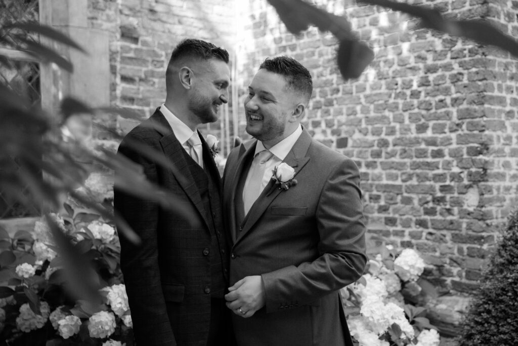 Gorcott Hall Wedding Photos