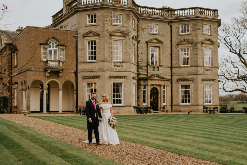 Bourton Hall Wedding Photos