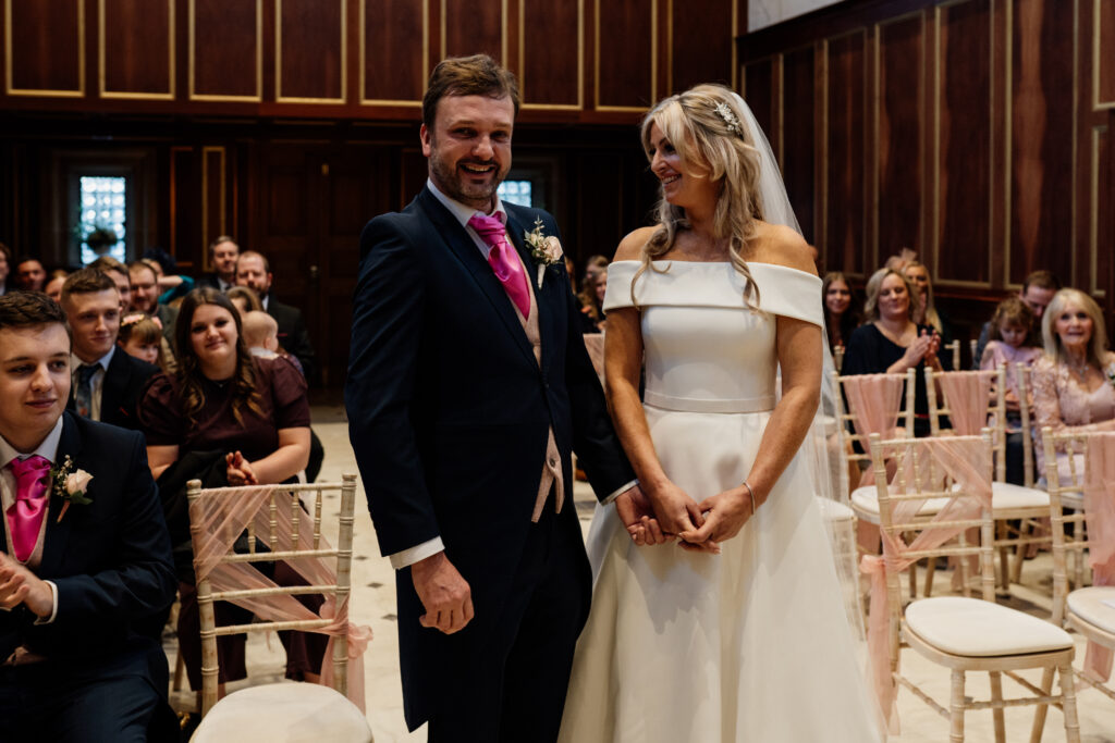 Bourton Hall Wedding Photos