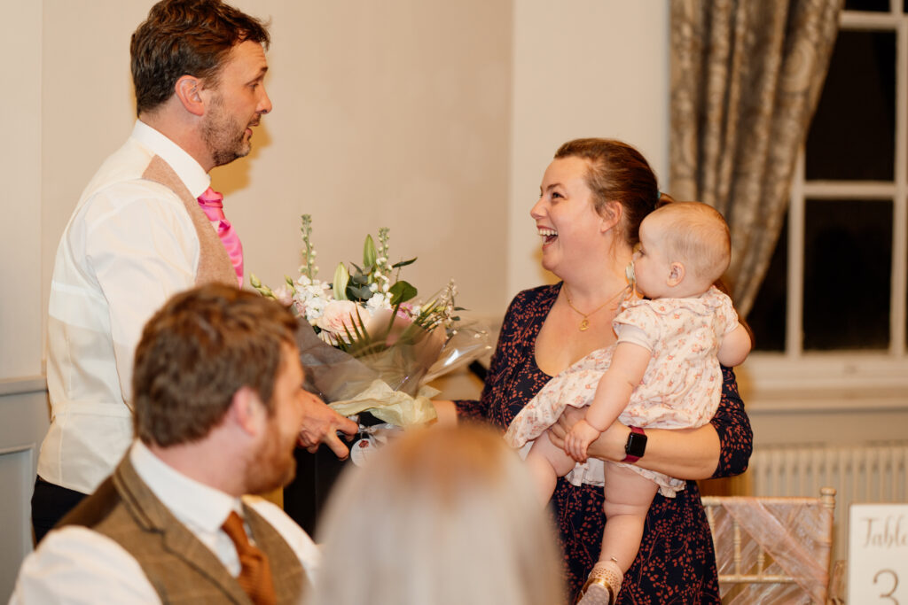 Bourton Hall Wedding Photos