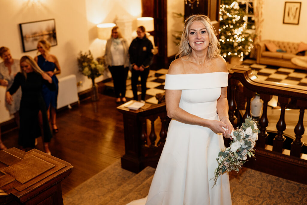 Bourton Hall Wedding Photos