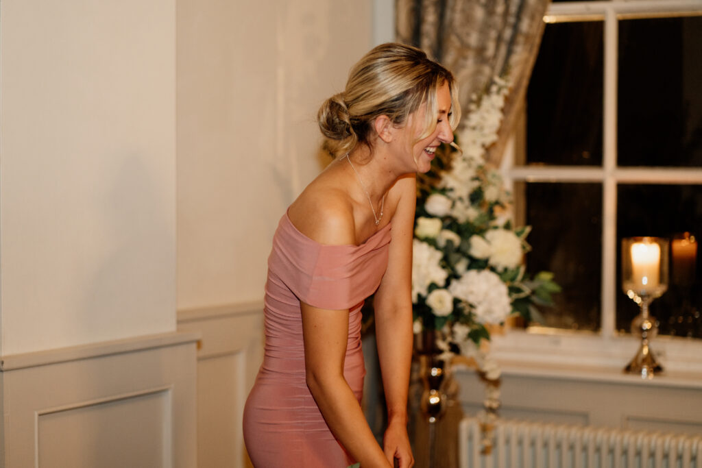 Bourton Hall Wedding Photos