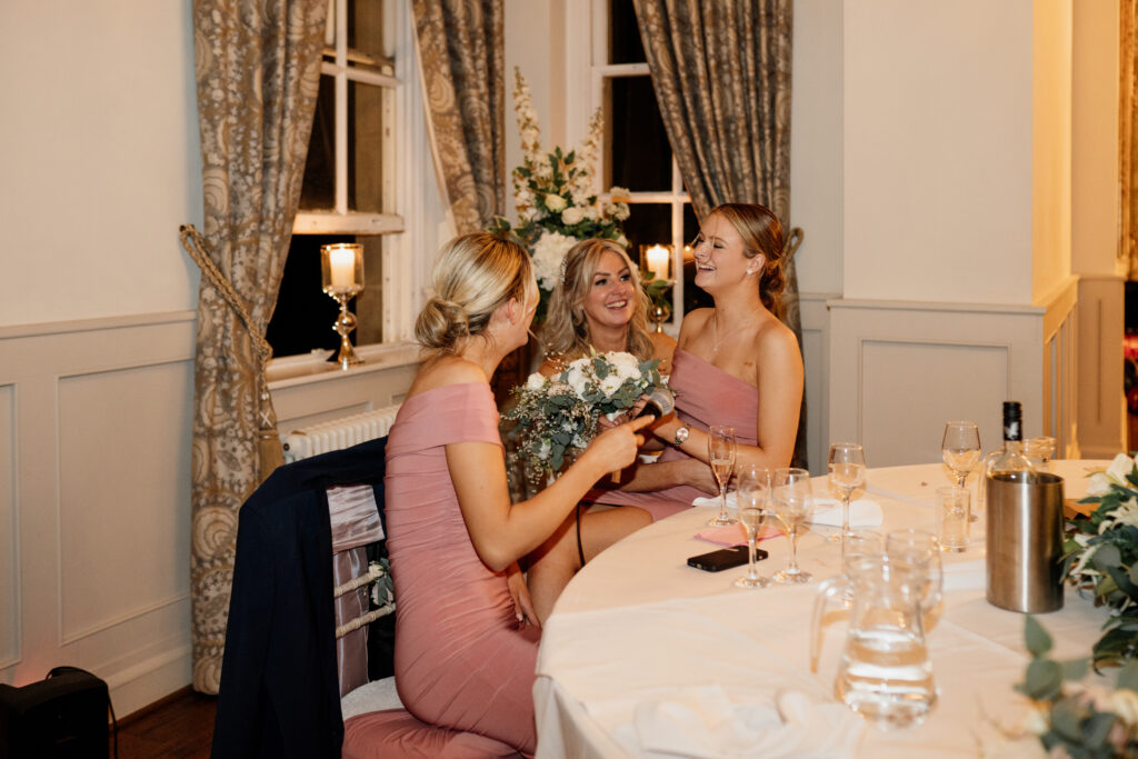 Bourton Hall Wedding Photos