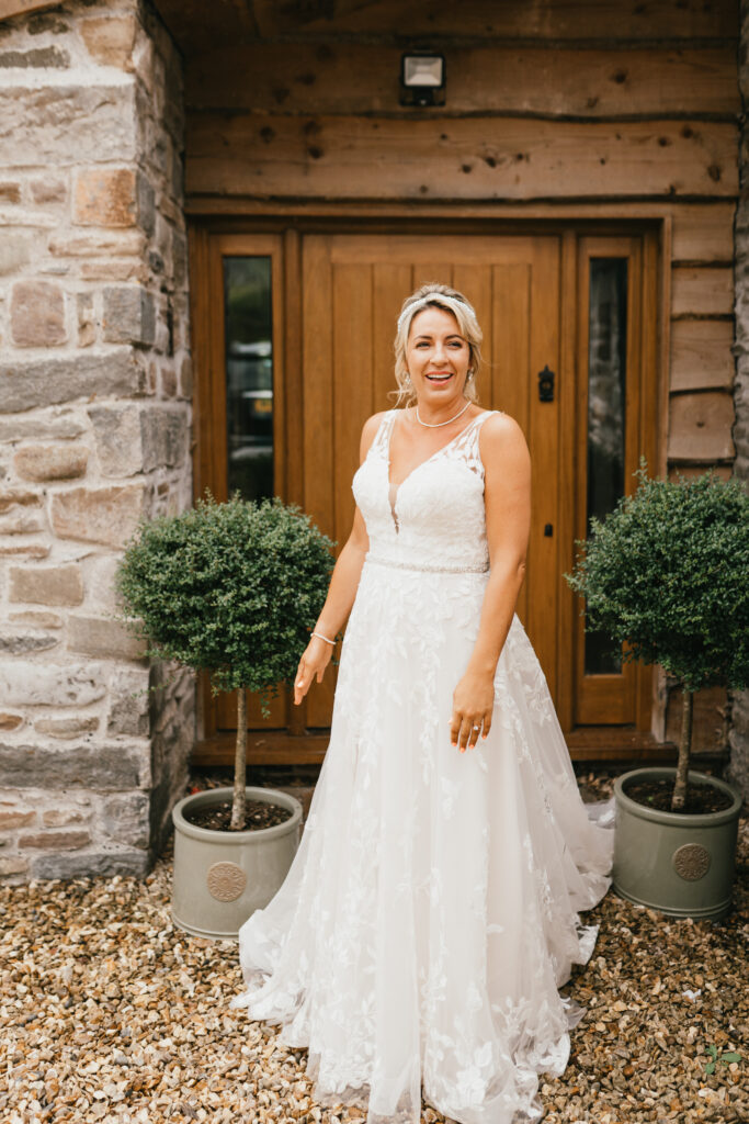 Berwick Lodge Wedding Photos