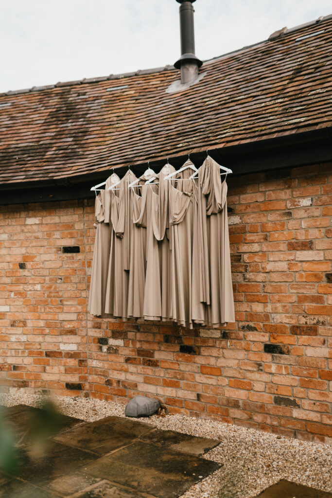 Barns & Yard Wedding Photos