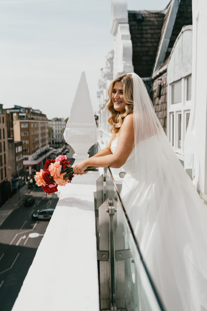 London Elopement Wedding Photos