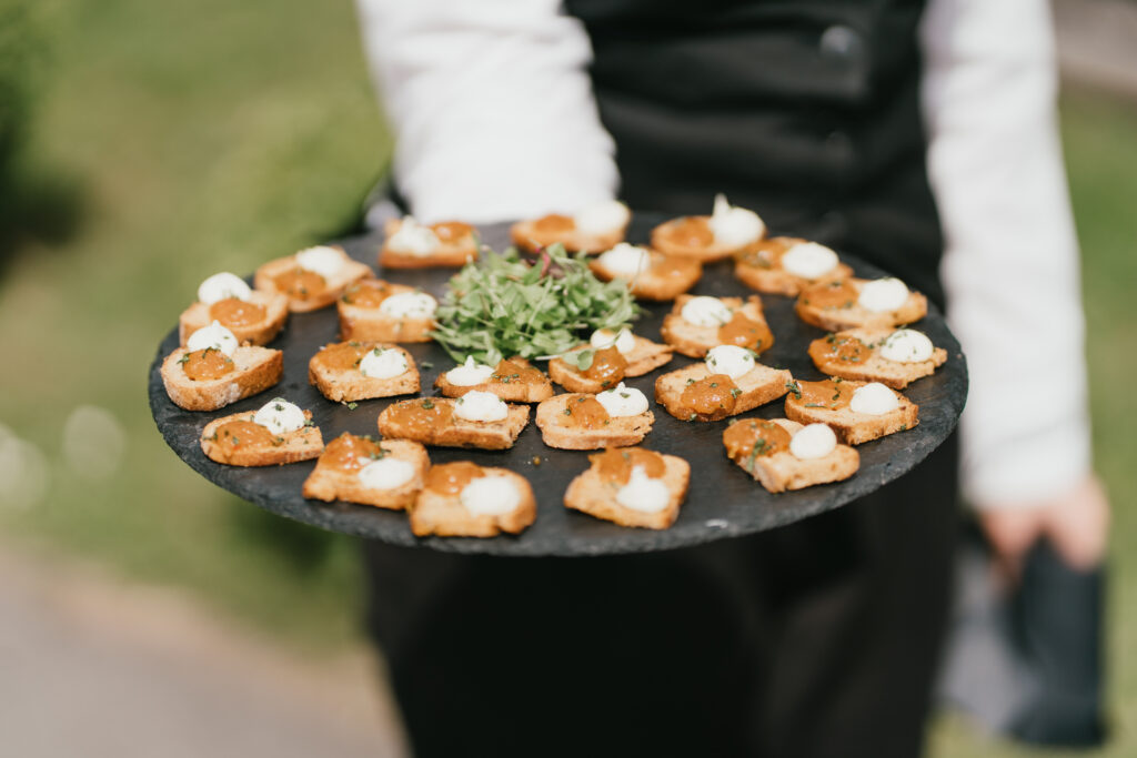 Cocktail Hour at Bredenbury Barns