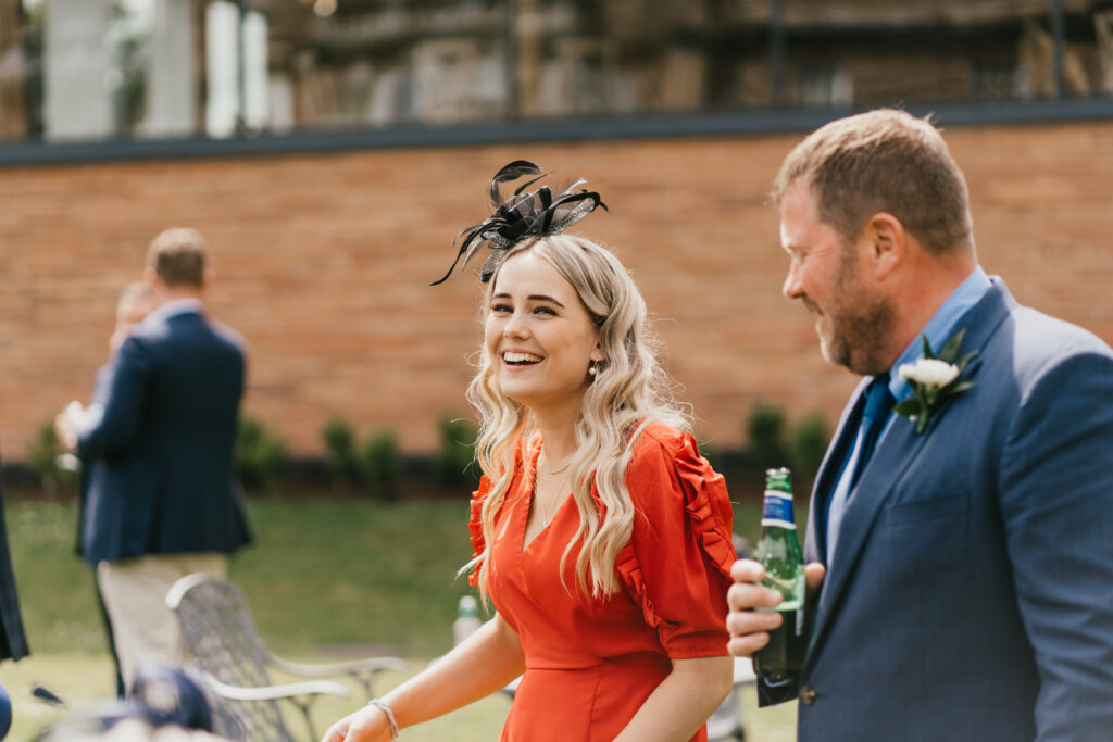 Cocktail Hour at Bredenbury Barns