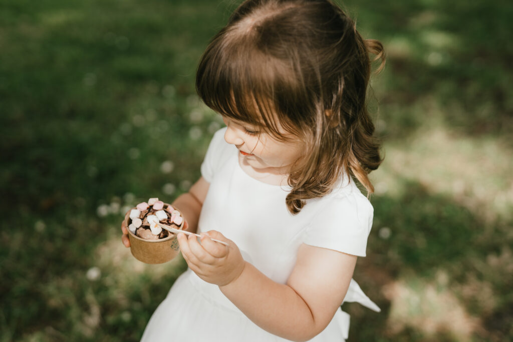 Family Portraits at Bredenbury Court Barns