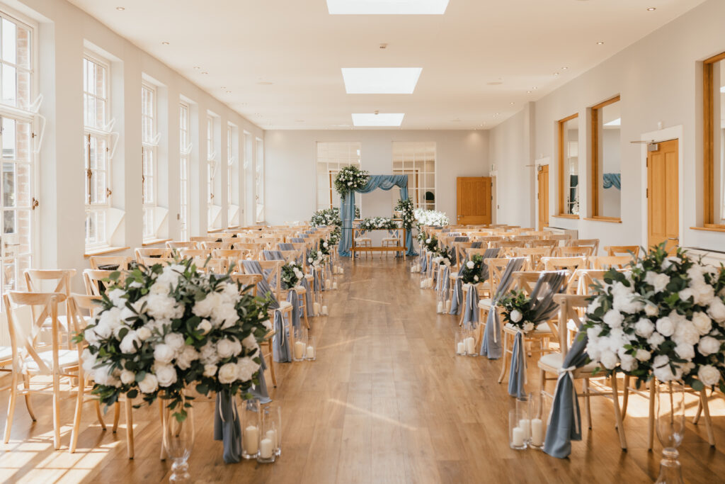 Bredenbury Court Barns Orangery