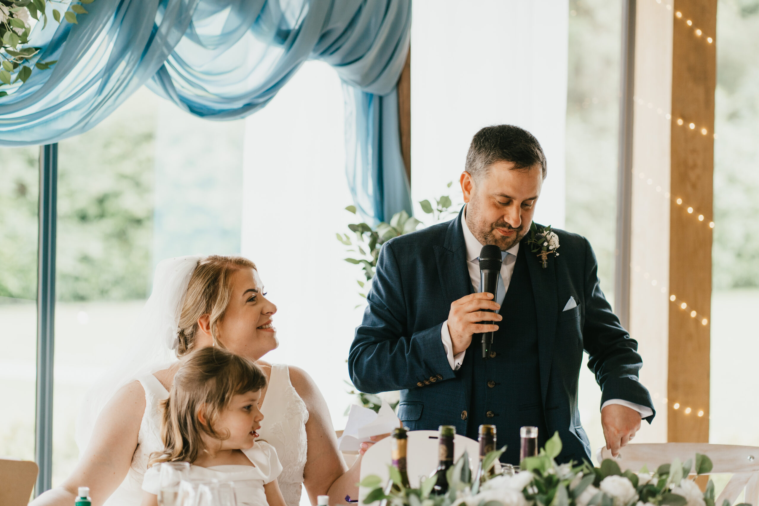 Bredenbury Court Barns Wedding