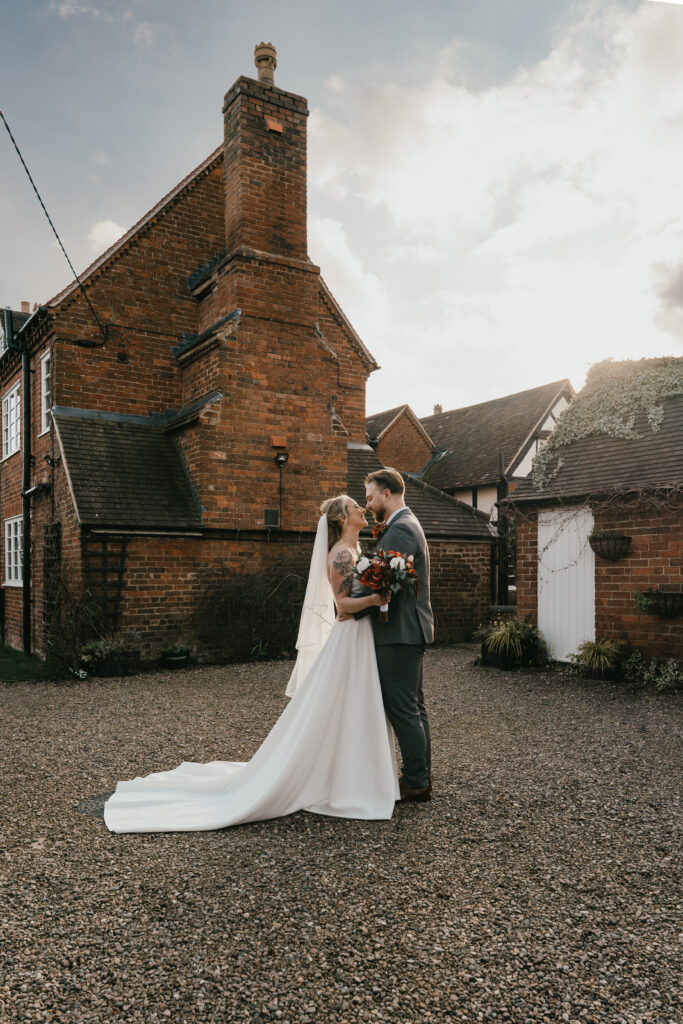 Curradine Barns Wedding Photos