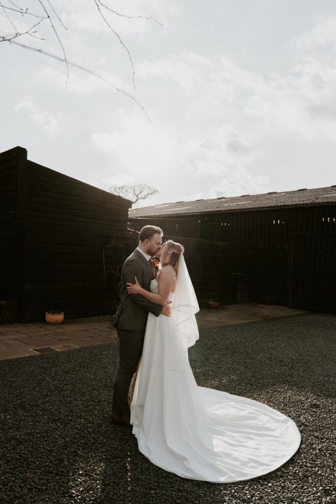 Curradine Barns Wedding Photos