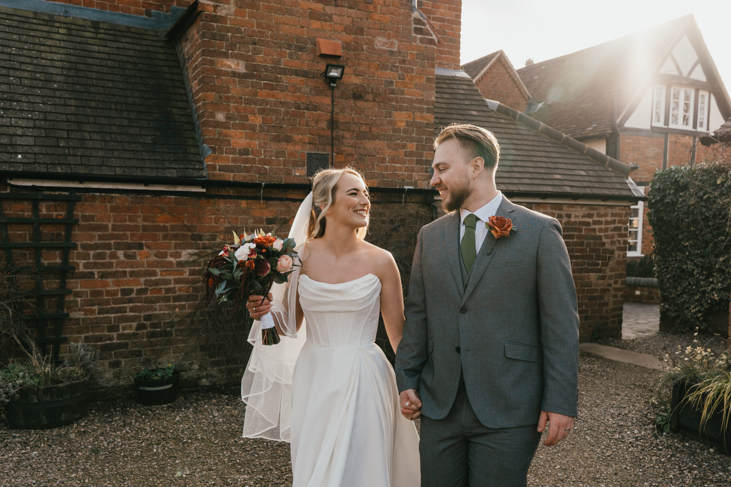 Curradine Barns Wedding Photos