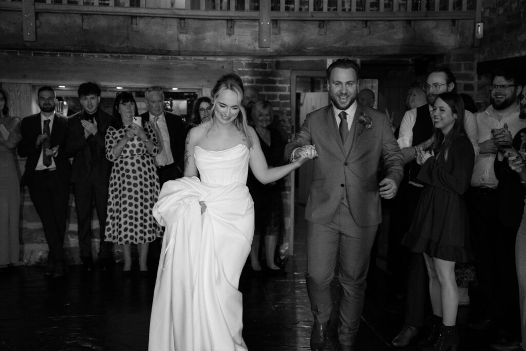 Curradine Barns Wedding Photos