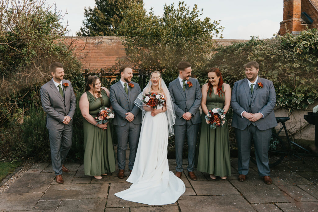 Curradine Barns Wedding Photos