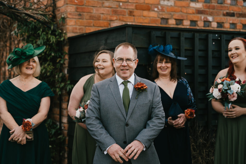 Curradine Barns Wedding Photos