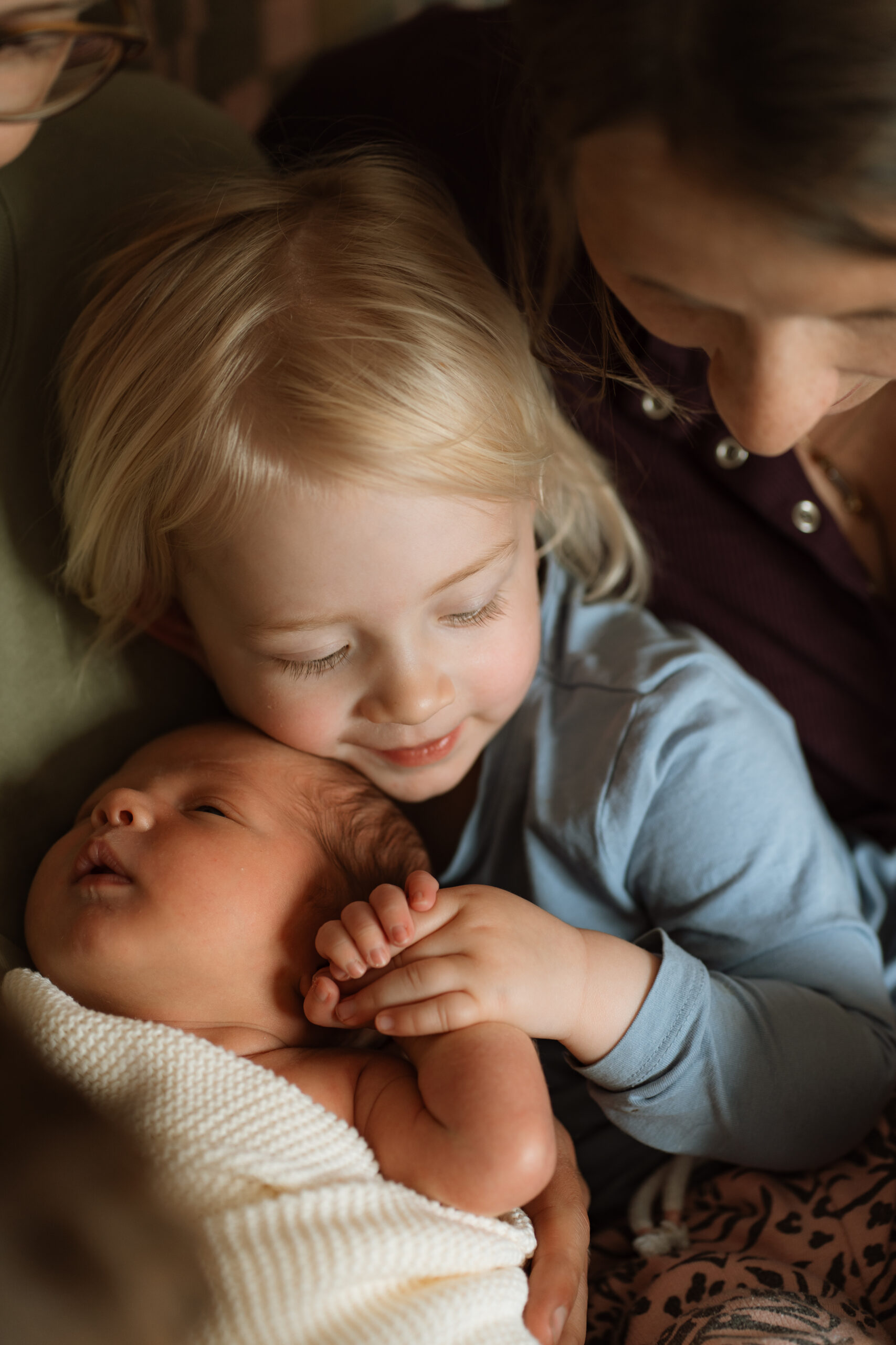 Worcestershire newborn photographer